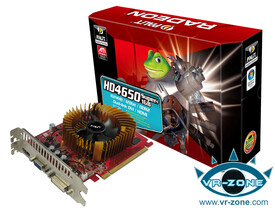 Palit Radeon HD 4650 Super 1GB