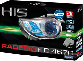 HIS Radeon HD 4670 IceQ