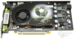 XFX GeForce 9600 GSO 680M XXX