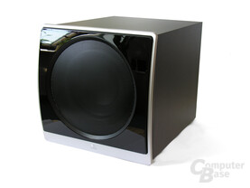 Gesamtansicht Subwoofer