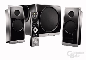 Logitech Z Cinéma Advanced