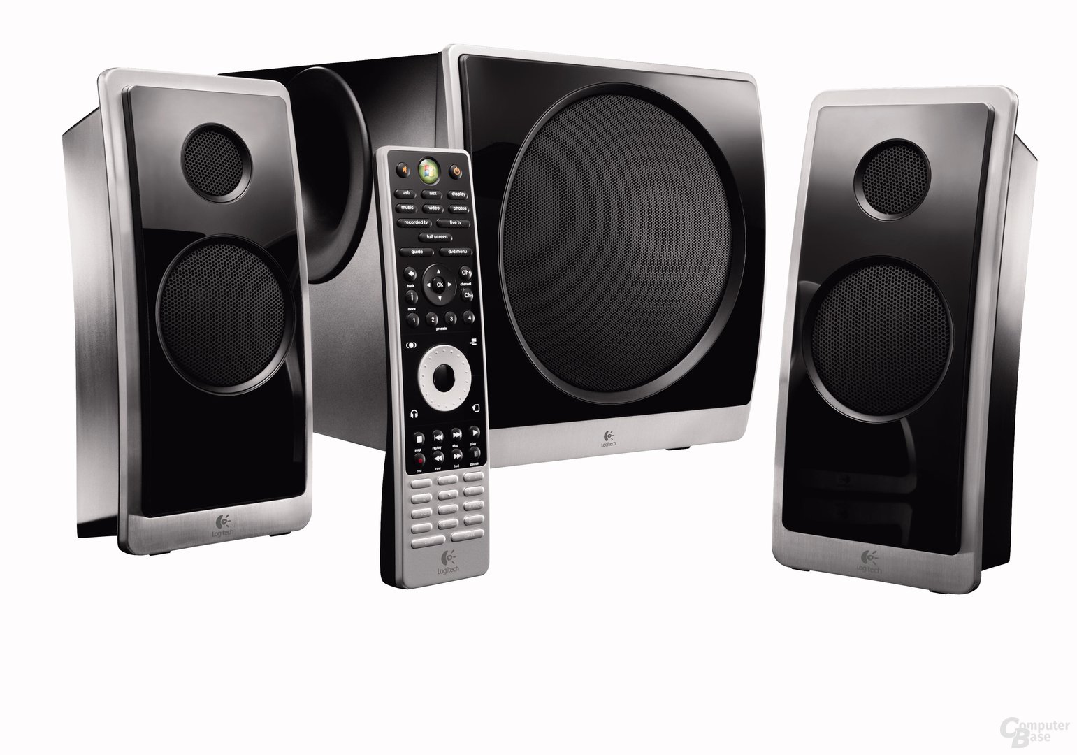 Logitech Z Cinéma Advanced