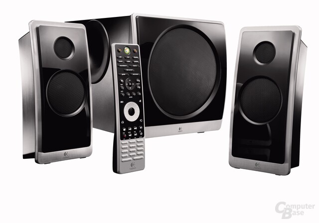 Logitech Z Cinéma Advanced