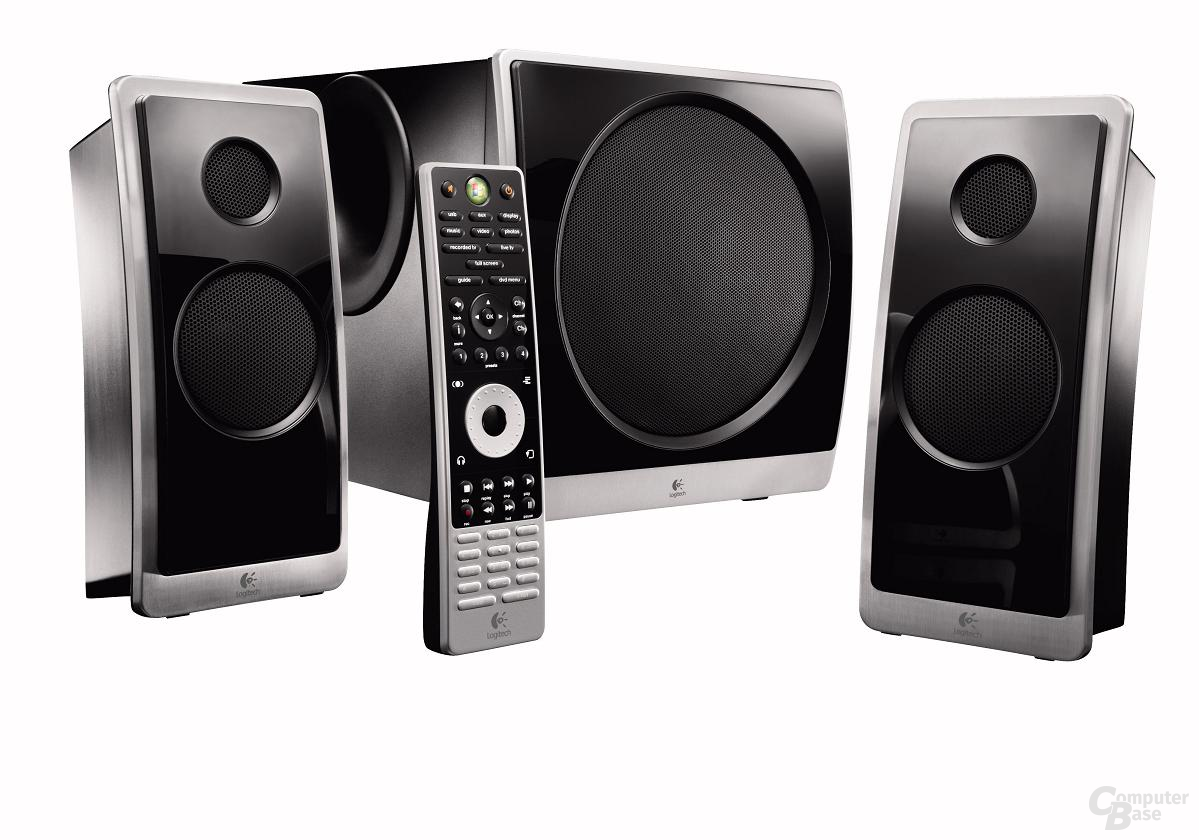 Logitech Z Cinéma Advanced