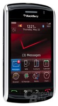 Blackberry Storm