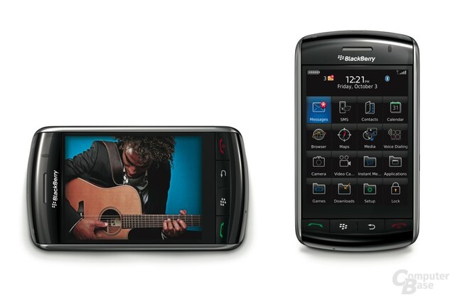 Blackberry Storm Blackberry Storm