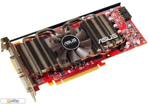 Asus Radeon HD 4870 Dark Knight