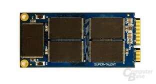 Super Talent SSD für Asus Eee PC