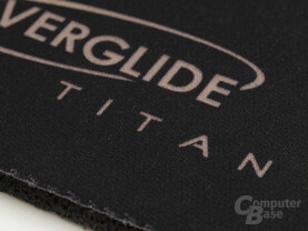 Referenzunterlage: Soffpad Everglide Titan