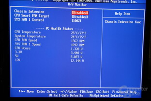 MSI P7NGM-Digital (GeForce 9300) BIOS