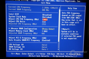 MSI P7NGM-Digital (GeForce 9300) BIOS