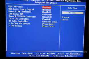 MSI P7NGM-Digital (GeForce 9300) BIOS