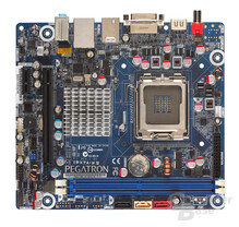 Pegatron-Platine im Mini-ATX-Format