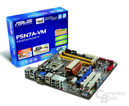 ASUS P5N7A-VM
