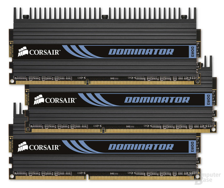 Corsair Dominator DDR3-1600
