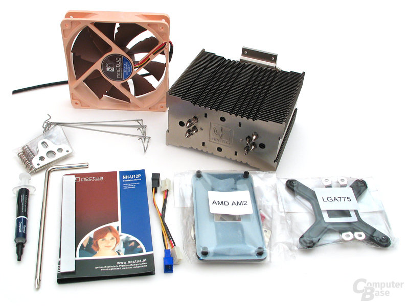 Noctua NH-U12P