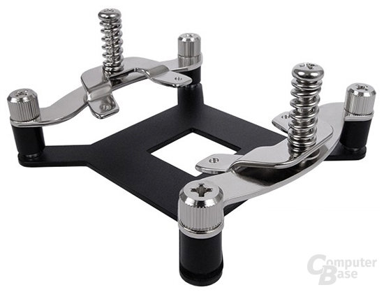 Noctuas Mounting Kit für Sockel LGA 1366