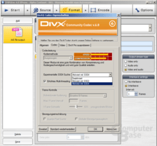 TMPECenc 4.0 XPress mit DivX