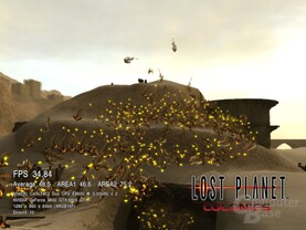 Lost Planet Colonies auf einem E8600