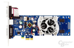 Sparkle GeForce 8400 GS PCIe x1