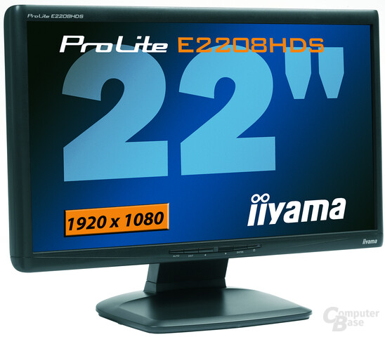 Iiyama E2208HDS