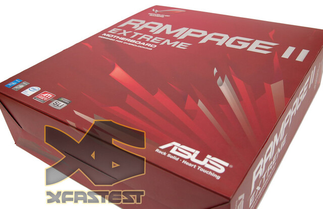 Asus Rampage 2 Extreme