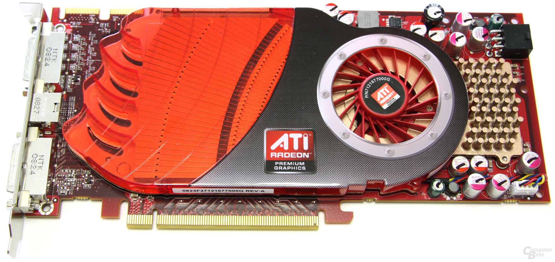 ATi Radeon HD 4830