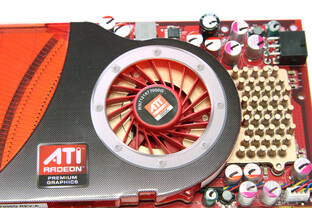 Radeon HD 4830 Lüfter