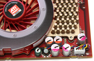 Radeon HD 4830 Lüfteranschluss