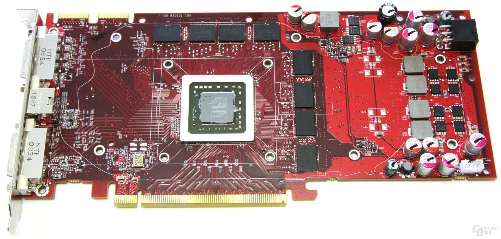 Radeon HD 4830 ohne Kühler