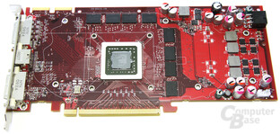 Radeon HD 4830 ohne Kühler