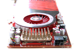 Radeon HD 4830 von hinten