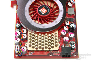 Radeon HD 4830 Kühler