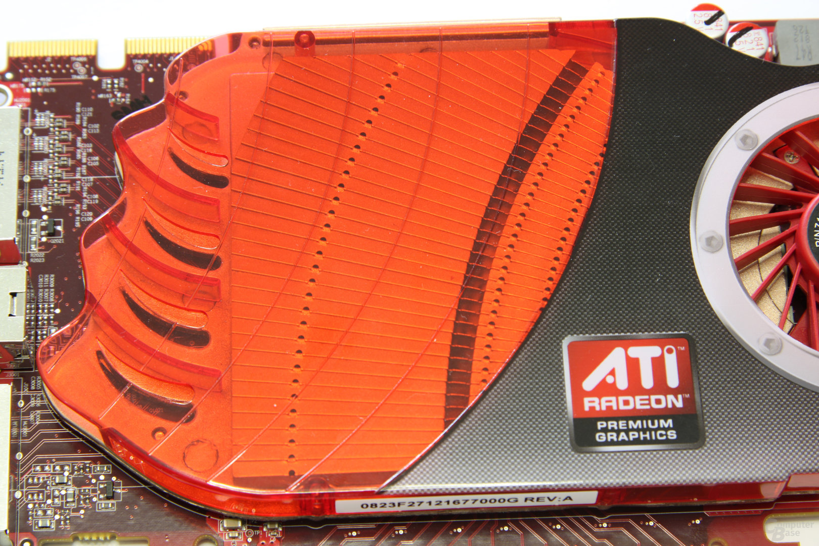 Radeon HD 4830 Logo