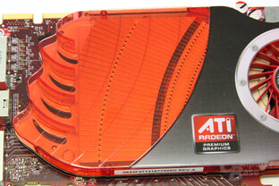 Radeon HD 4830 Logo