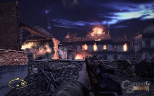 Hell's Highway - Visuelle Umsetzung Hell's Highway - Visuelle Umsetzung