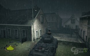 Hell's Highway - Panzer-Action