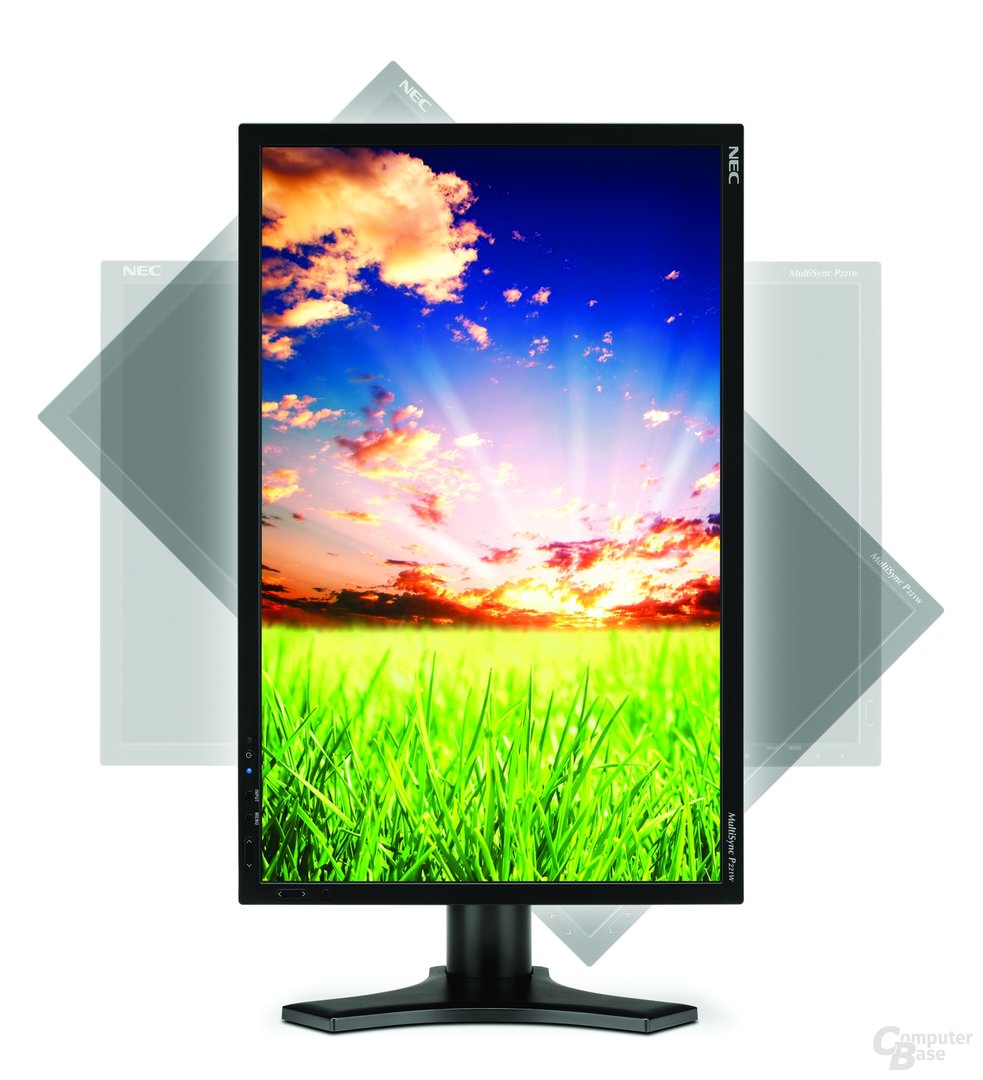 NEC Multisync P221W