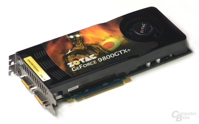 Zotac GeForce 9800 GTX+ 1GB