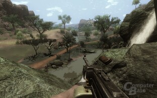 Far Cry 2 - Visuelle Eindrücke
