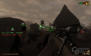 Far Cry 2 - Multiplayer