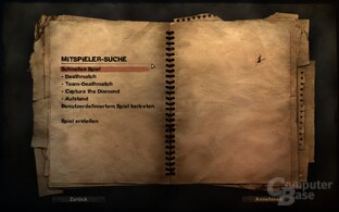 Far Cry 2 - Multiplayer