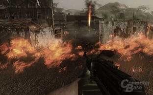 Far Cry 2 - Buschfeuer