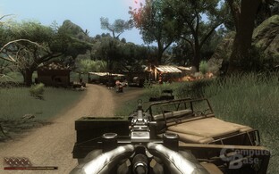 Far Cry 2 - Buschfeuer