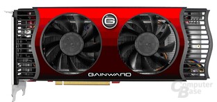 Gainward Rampage700 Golden Sample
