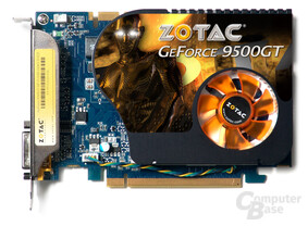 Zotac GeForce 9400 GT DP