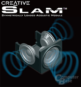 Creative SLAM-Design