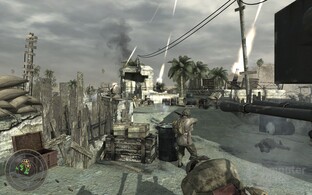 World at War - Grafik