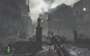 World at War - Grafik