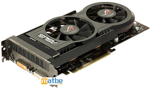 Asus EAH4870 Matrix/HTDI/512M